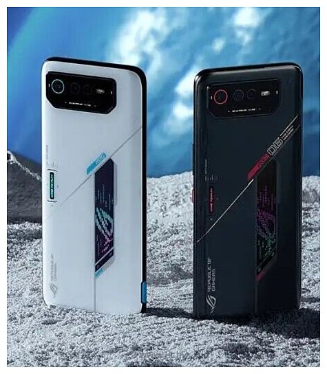 Фотографии ASUS ROG Phone 6 18/512GB