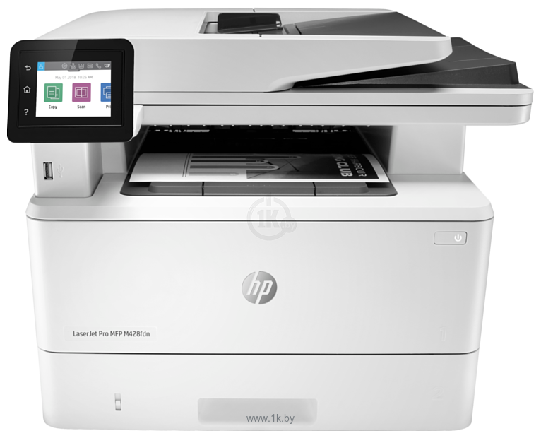 Фотографии HP LaserJet Pro M428fdn + картридж 59X