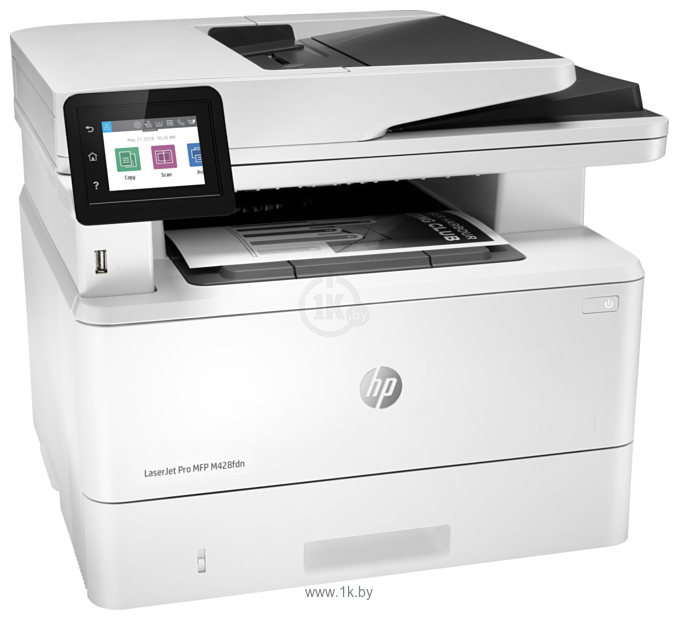 Фотографии HP LaserJet Pro M428fdn + картридж 59X