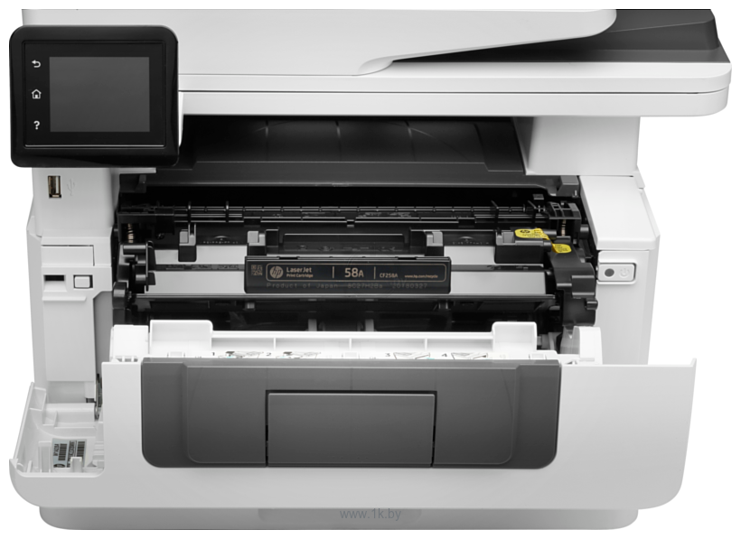 Фотографии HP LaserJet Pro M428fdn + картридж 59X