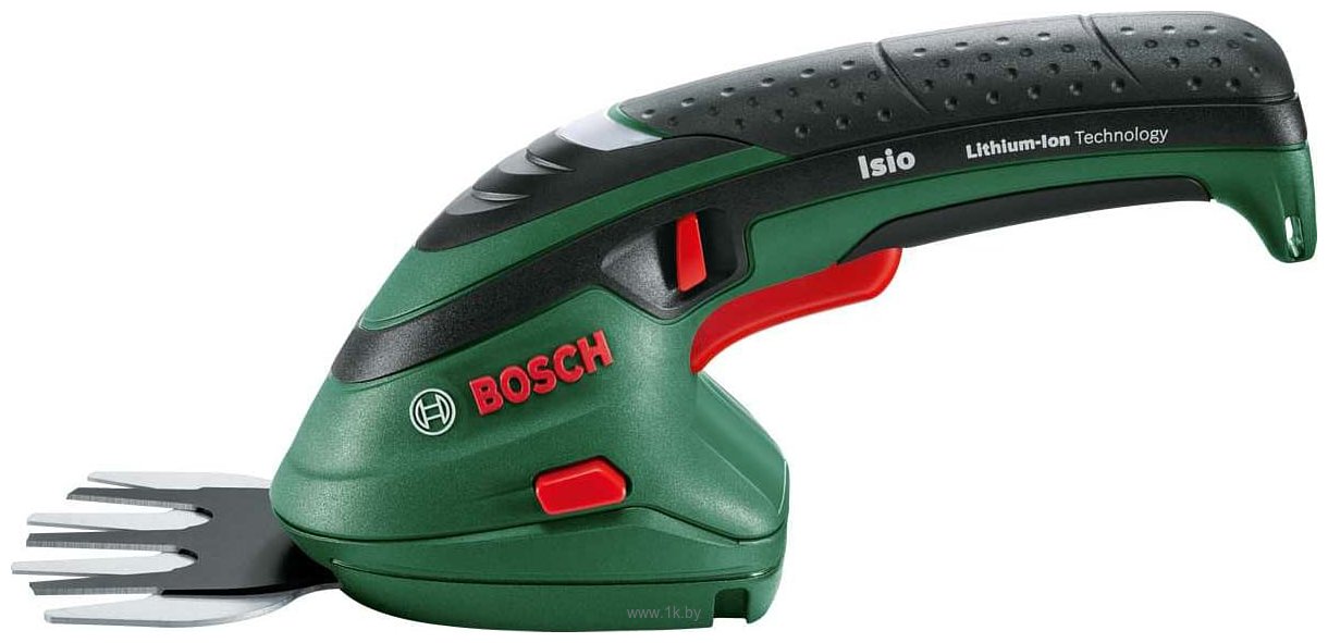 Фотографии Bosch Isio 0600833109 (с телескопической штангой)