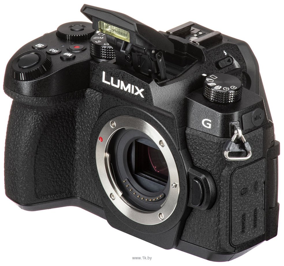 Фотографии Panasonic Lumix DC-G95 Kit