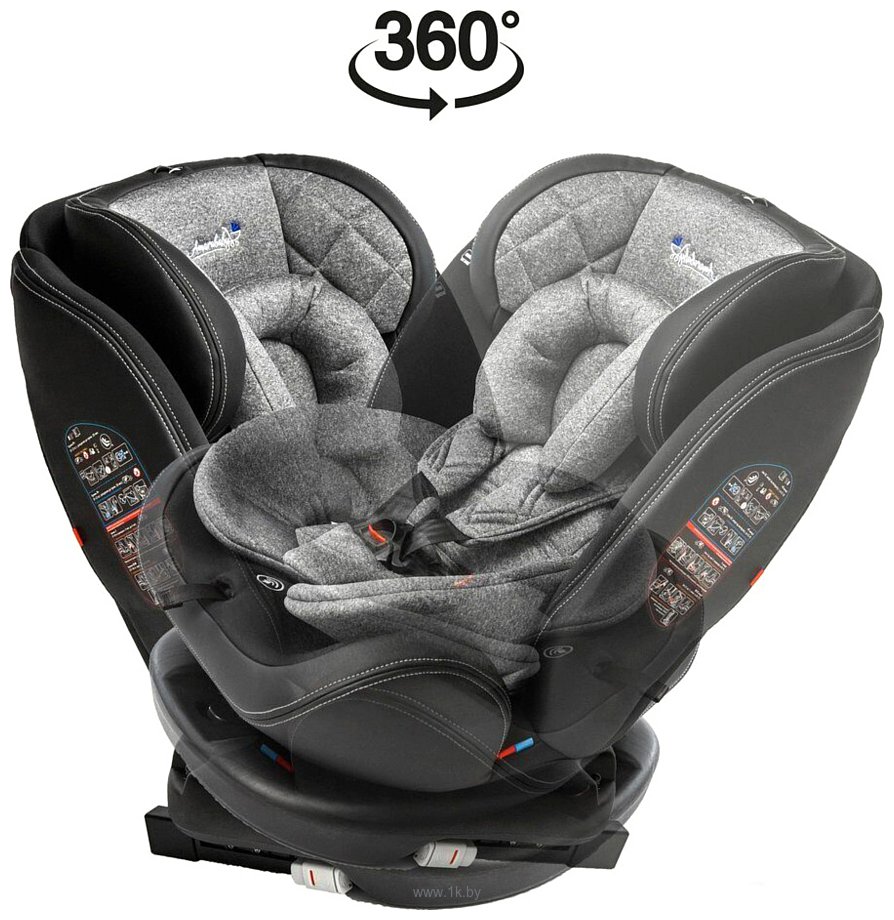 Фотографии Amarobaby Isofix ST-3 AMARO-2003-Se