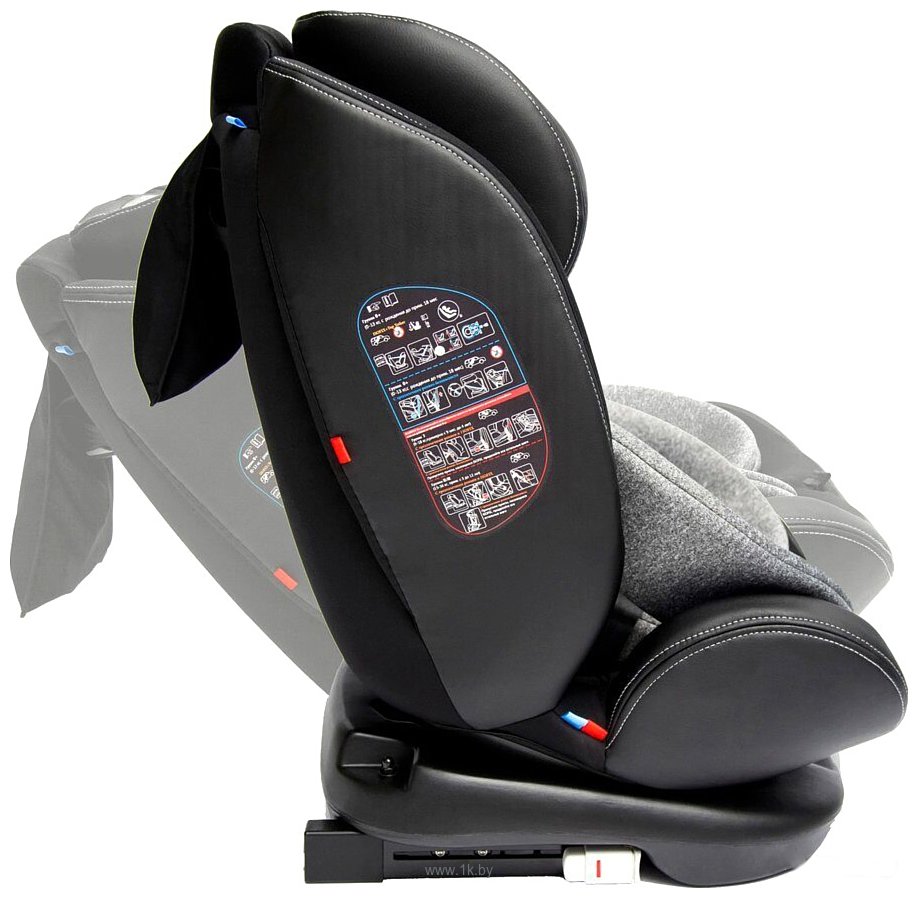 Фотографии Amarobaby Isofix ST-3 AMARO-2003-Se