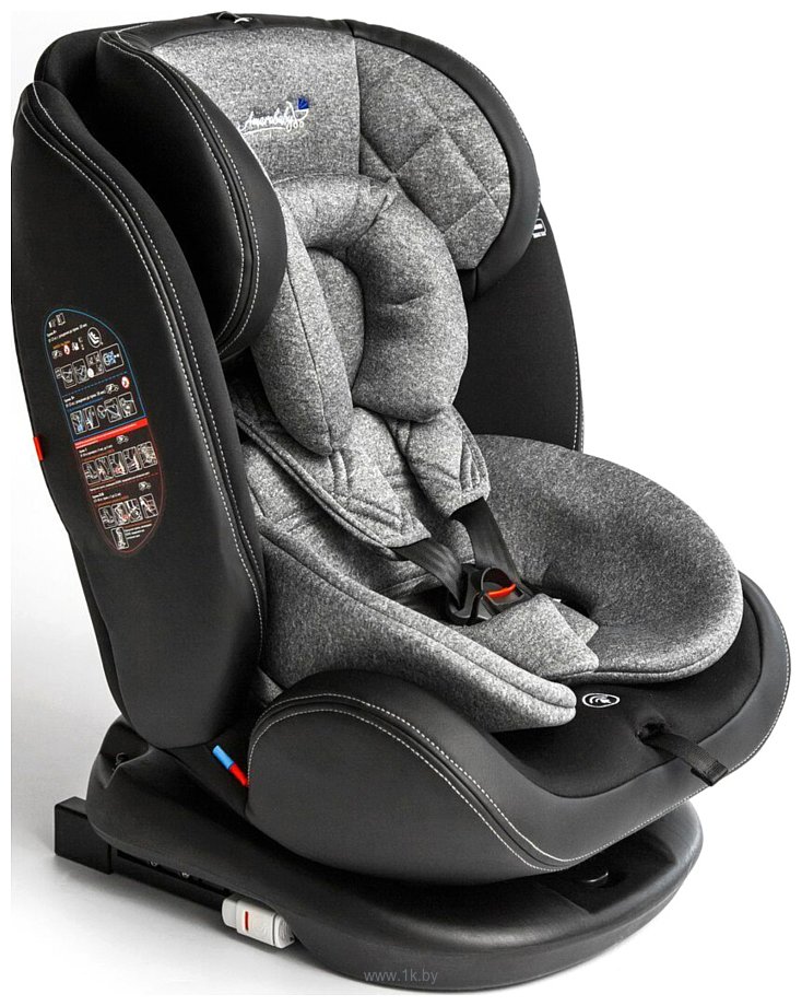 Фотографии Amarobaby Isofix ST-3 AMARO-2003-Se