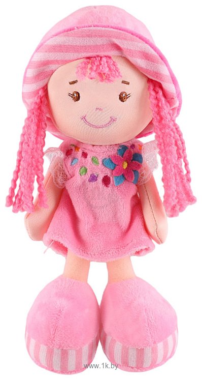 Фотографии Maxitoys Малышка Алиса в розовом платье и шляпке MT-CR-D01202312-22