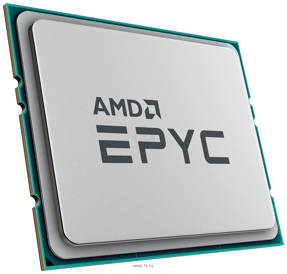 Фотографии AMD EPYC 7543P