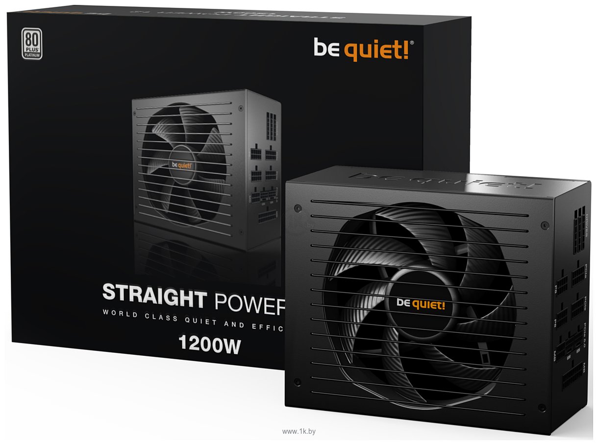 Фотографии be quiet! Straight Power 12 1200W BN339