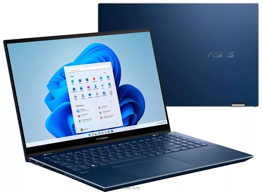 Фотографии ASUS ZenBook Flip 15 Q539ZD-ED3589