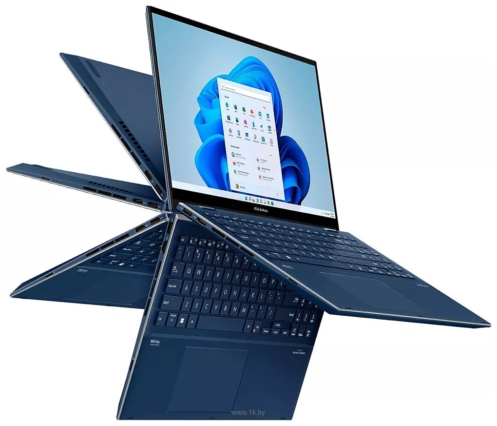 Фотографии ASUS ZenBook Flip 15 Q539ZD-ED3589