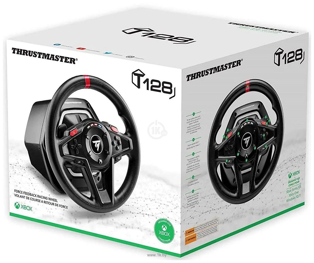 Фотографии Thrustmaster T128 thr133