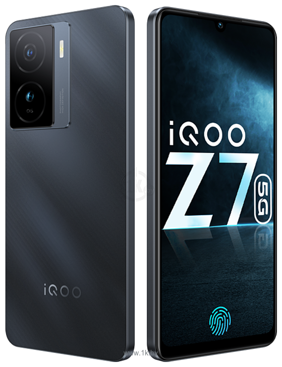 Фотографии Vivo iQOO Z7 12/256GB (китайская версия)