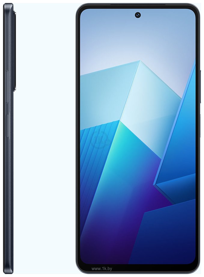 Фотографии Vivo iQOO Z7 12/256GB (китайская версия)