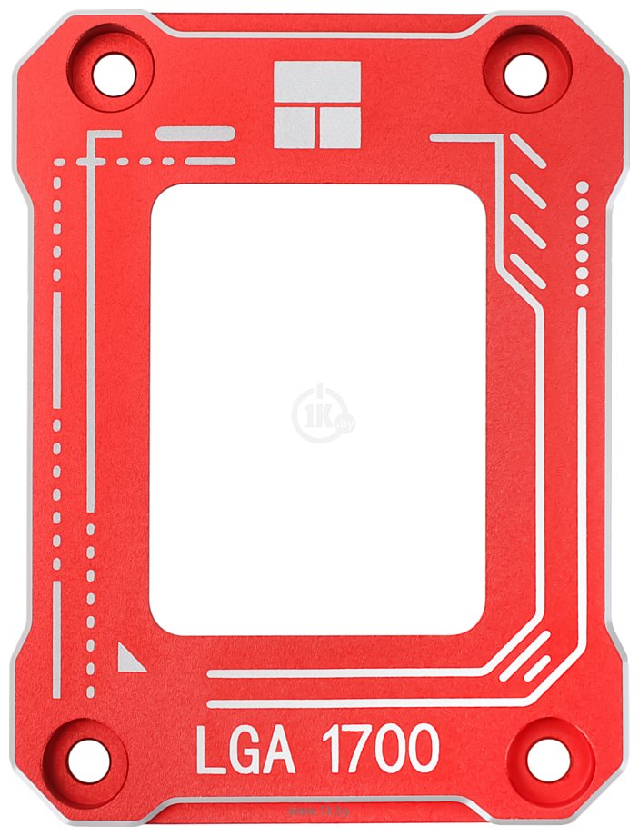 Фотографии Thermalright LGA1700-BCF Red + термопаста TF7 (2 г)