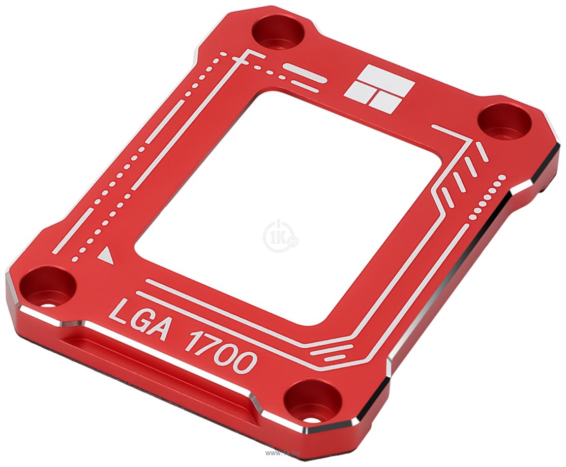 Фотографии Thermalright LGA1700-BCF Red + термопаста TF7 (2 г)