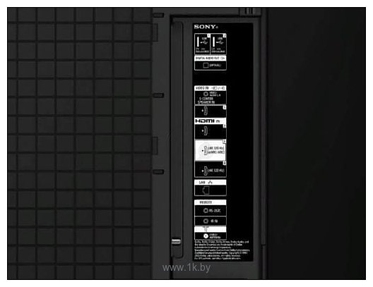 Фотографии Sony XR-65A80L