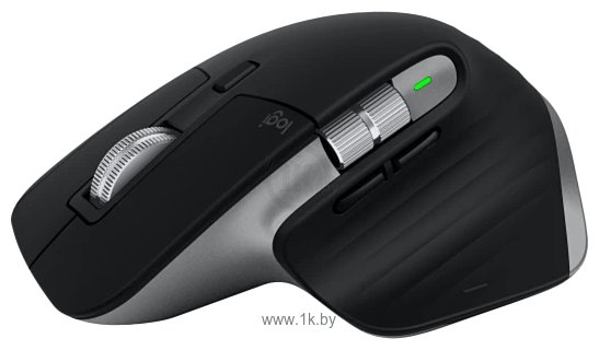 Фотографии Logitech MX Master 3S for Mac gray space