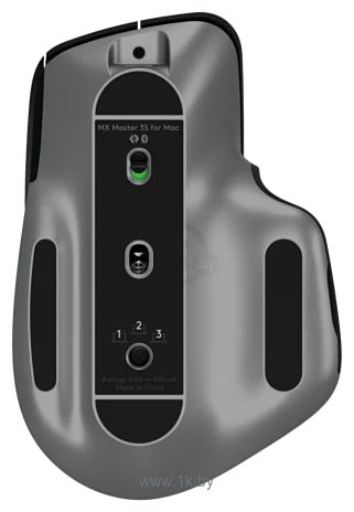 Фотографии Logitech MX Master 3S for Mac gray space