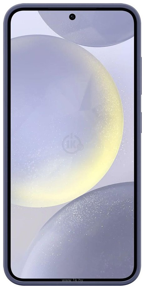 Фотографии Samsung Silicone Case S24 (фиолетовый)