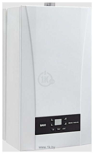 Фотографии BAXI ECO Nova 31 F