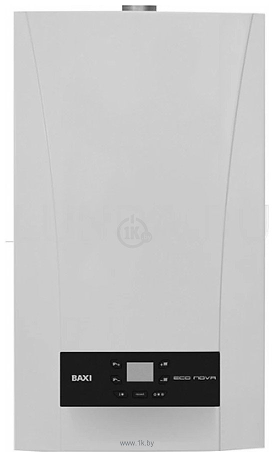 Фотографии BAXI ECO Nova 31 F