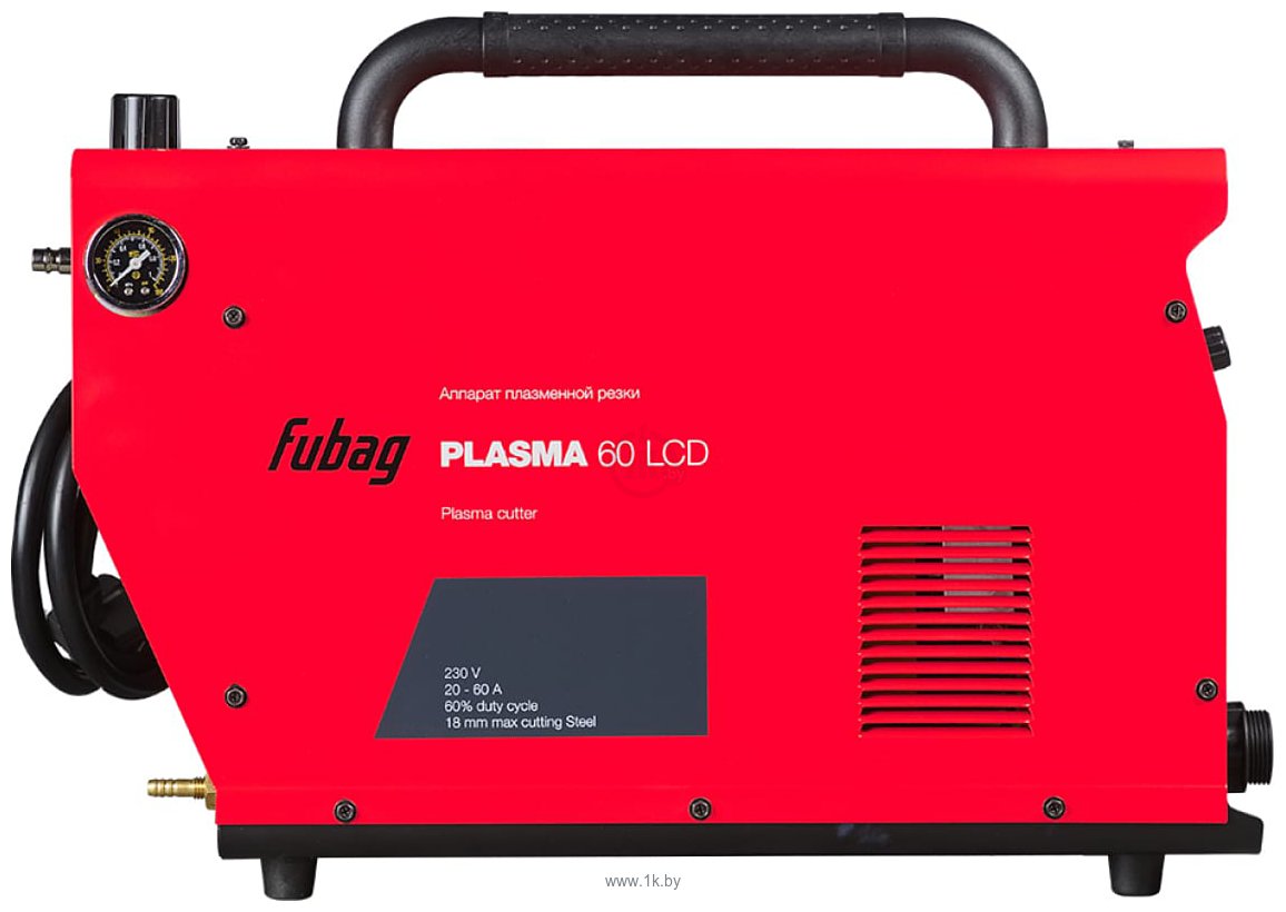 Фотографии FUBAG Plasma 60 LCD 46124.1