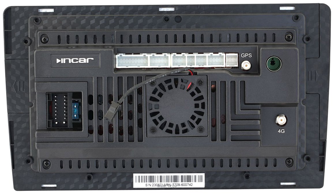 Фотографии Incar ARN-7710-6