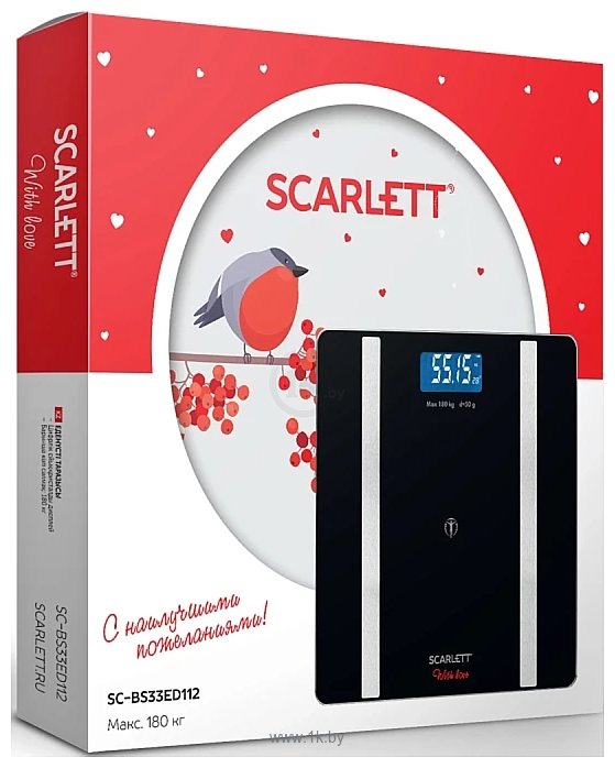 Фотографии Scarlett SC-BS33ED112