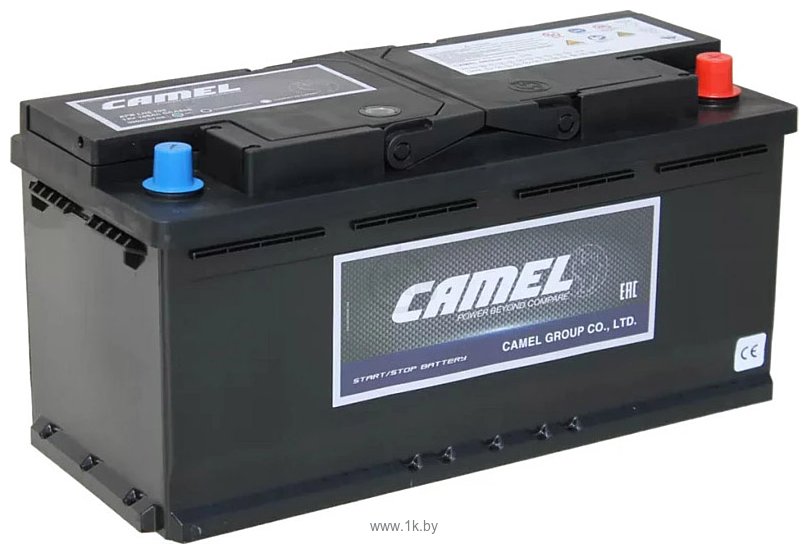 Фотографии Camel EFB LN6 euro (105Ah)