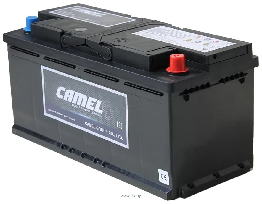 Фотографии Camel EFB LN6 euro (105Ah)