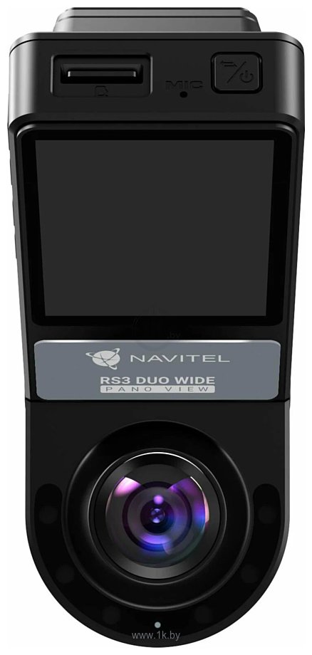 Фотографии NAVITEL RS3 Duo Wide