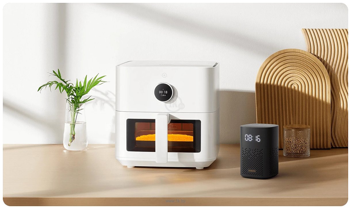 Фотографии Xiaomi Smart Air Fryer 5.5L MAF15 (международная версия)