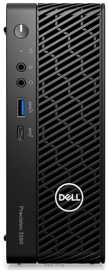 Фотографии Dell Precision 3260 Compact 3260-7611