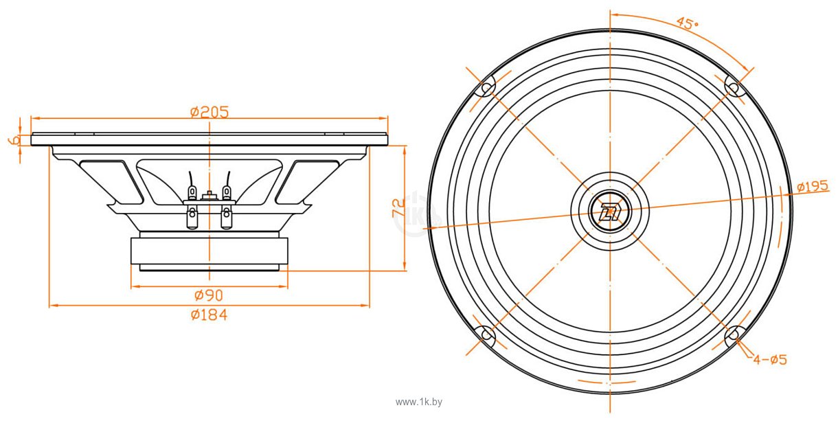 Фотографии DL Audio Gryphon Lite 200v3