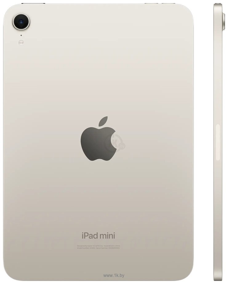 Фотографии Apple iPad mini (2024) 128GB