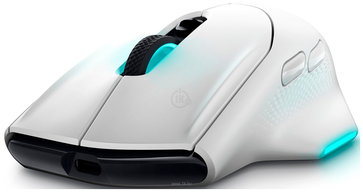 Фотографии Dell Alienware AW620M white