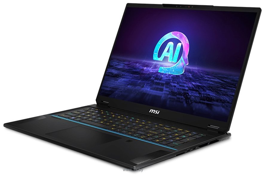 Фотографии MSI Stealth 18 AI Studio A1VIG-012RU