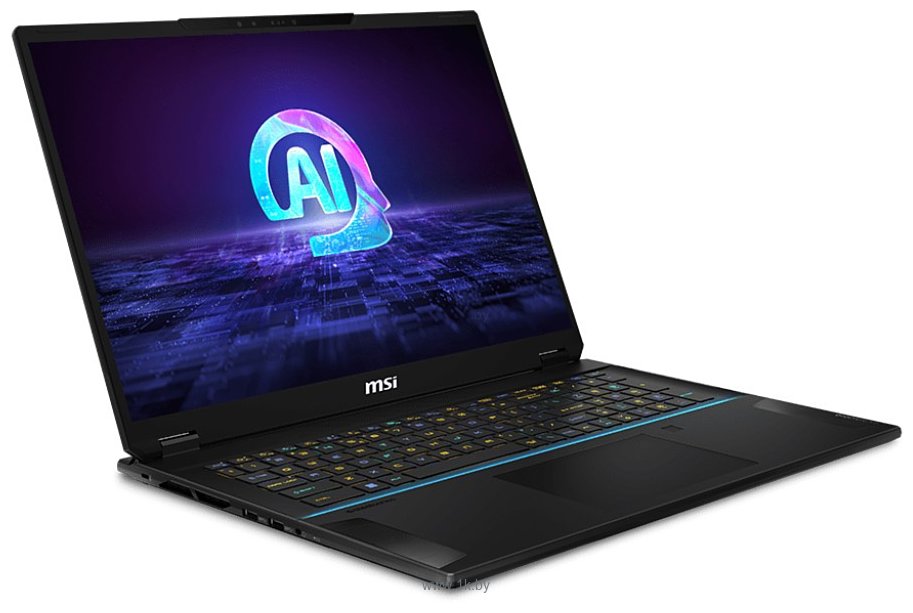 Фотографии MSI Stealth 18 AI Studio A1VIG-012RU