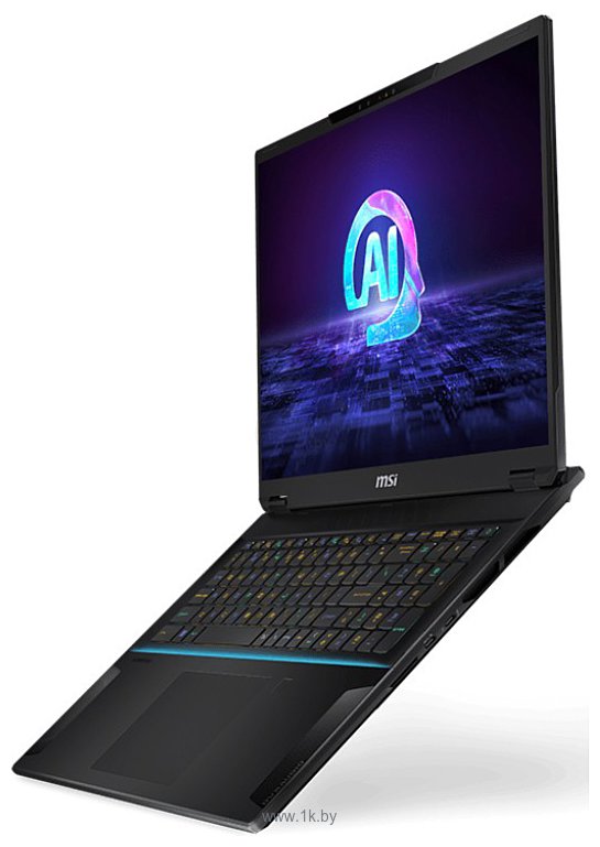 Фотографии MSI Stealth 18 AI Studio A1VIG-012RU