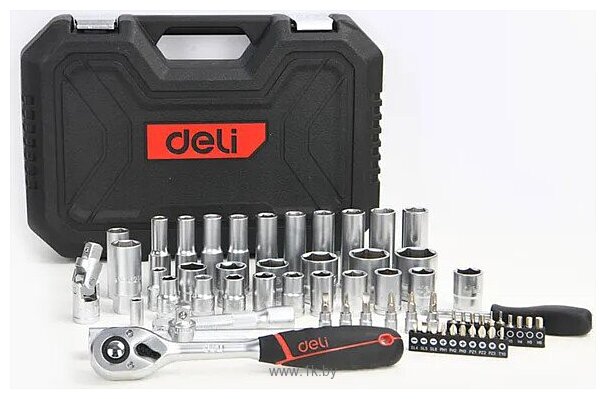 Фотографии Deli EDQ43062 62 предмета