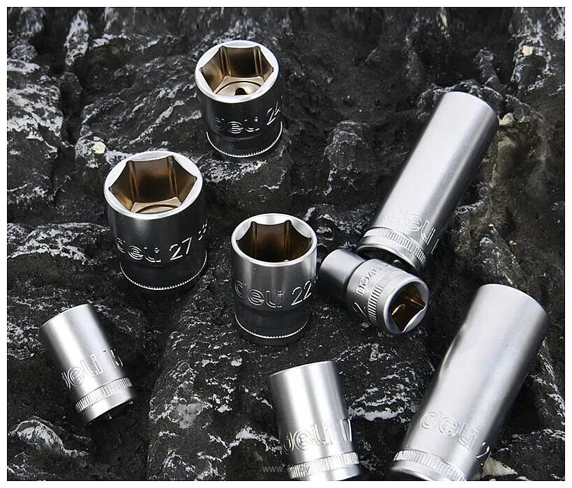 Фотографии Deli EDQ43062 62 предмета