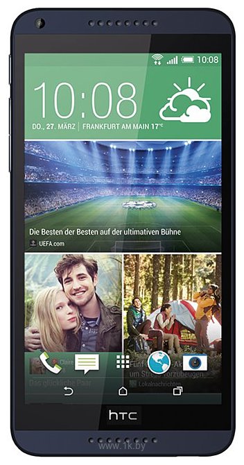 Фотографии HTC Desire 816 Dual Sim