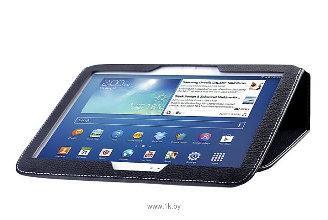 Фотографии iBox iRidium для Samsung Galaxy Tab 3 10.1 P5200