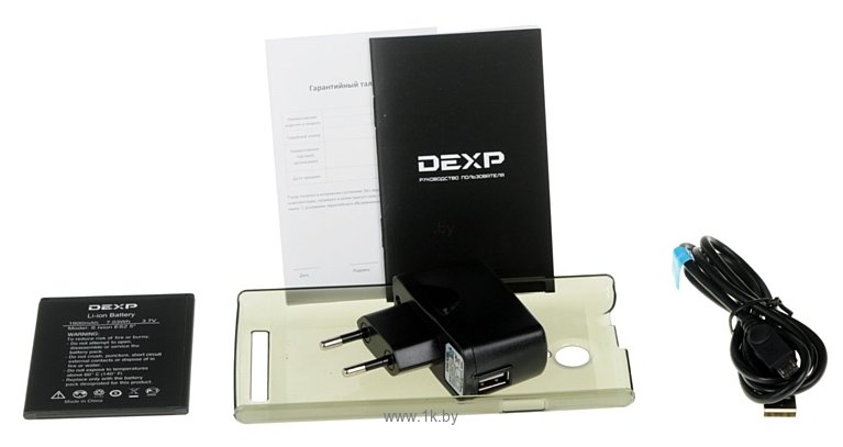 Фотографии DEXP Ixion ES2 5