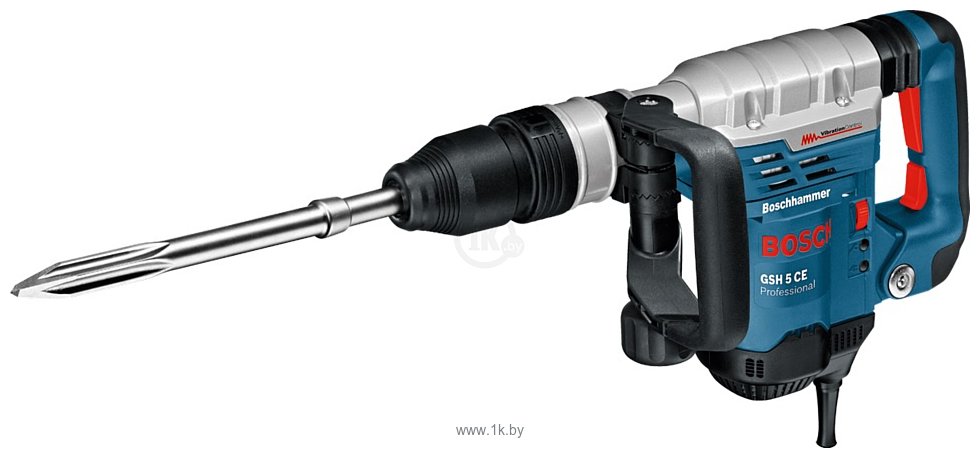 Фотографии Bosch GSH 5 CE Professional (0611321000)