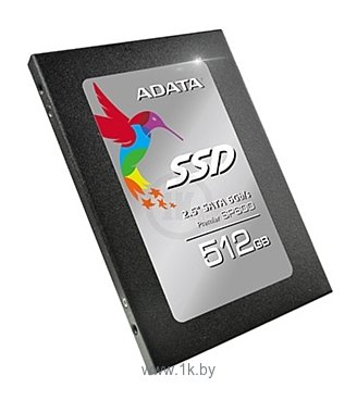 Фотографии ADATA Premier SP600 512GB