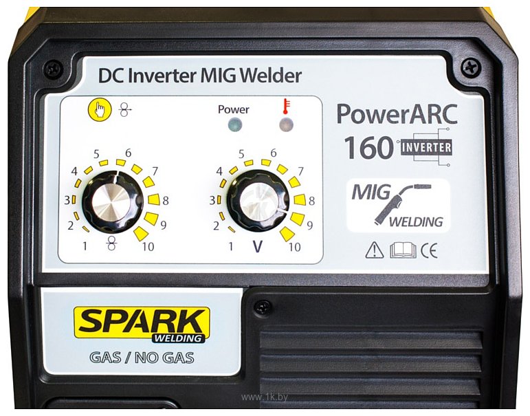 Фотографии Spark PowerARC 160
