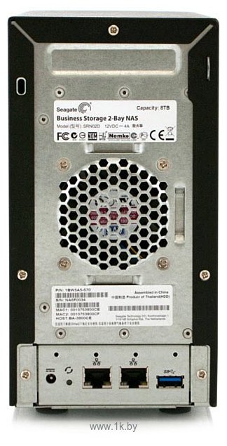 Фотографии Seagate STBN700