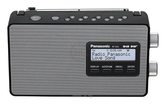 Фотографии Panasonic RF-D10EG