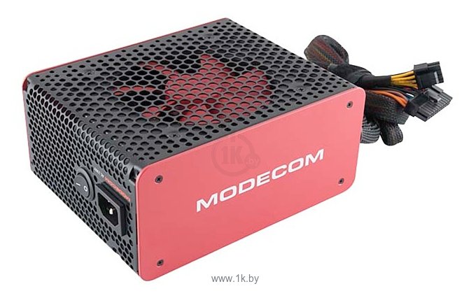 Фотографии Modecom VOLCANO BRONZE 750W